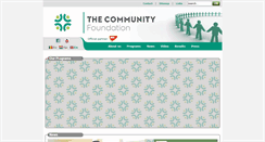 Desktop Screenshot of pentrucomunitate.ro